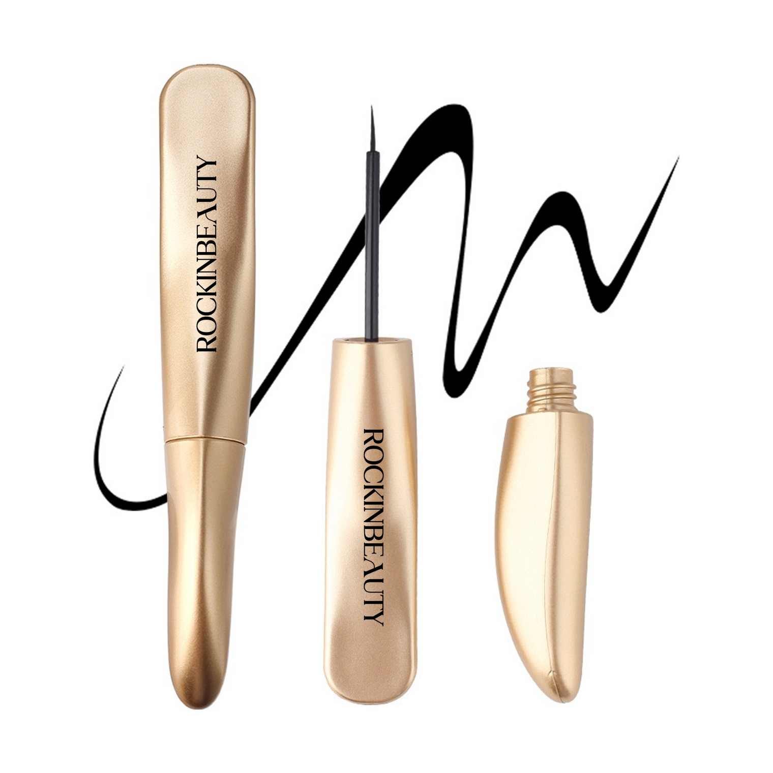 BOLD LIQUID EYELINER