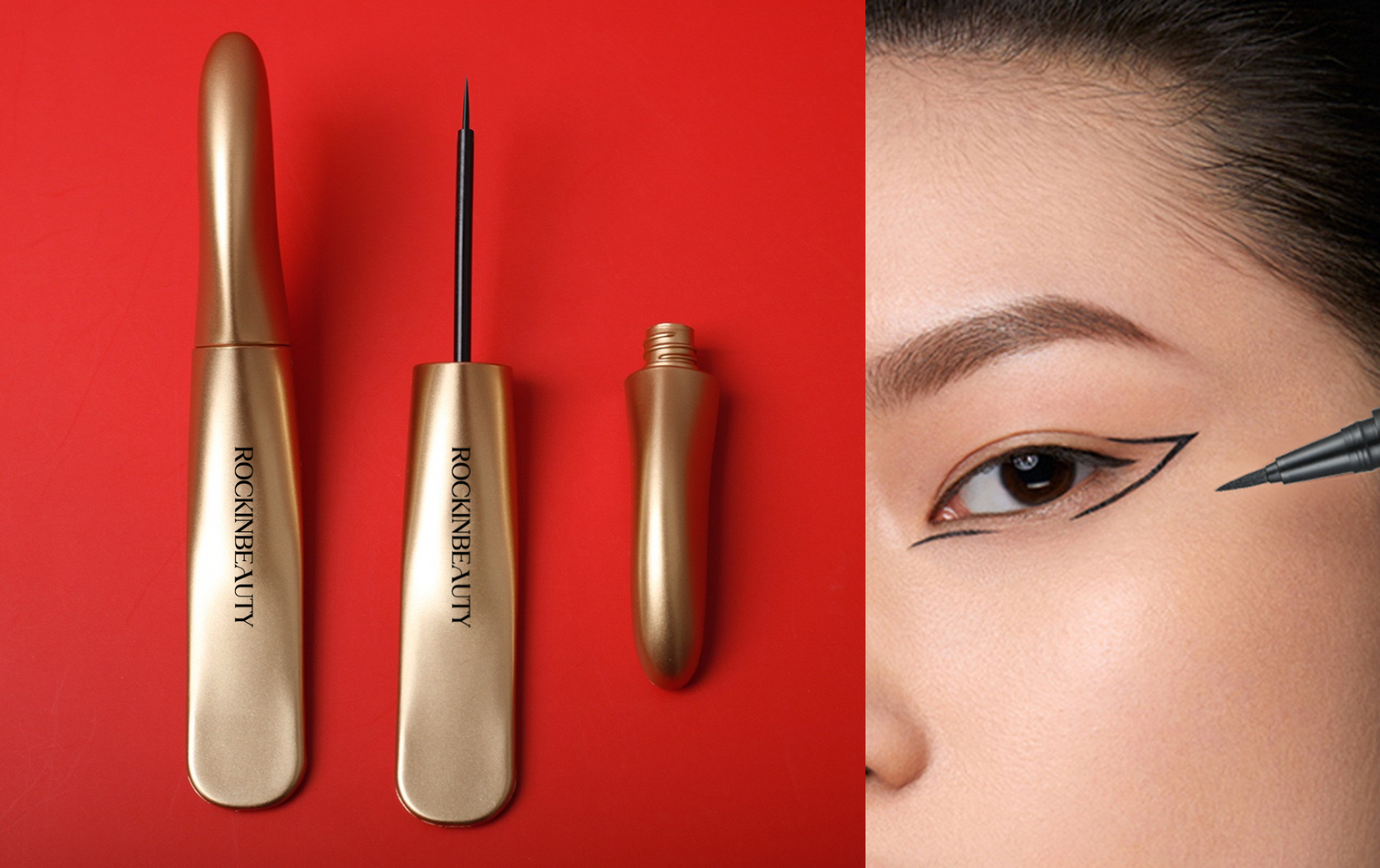 BOLD LIQUID EYELINER